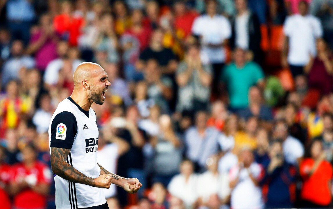 Valencia, super Zaza tripletta in otto minuti: «Nessuna rivincita»