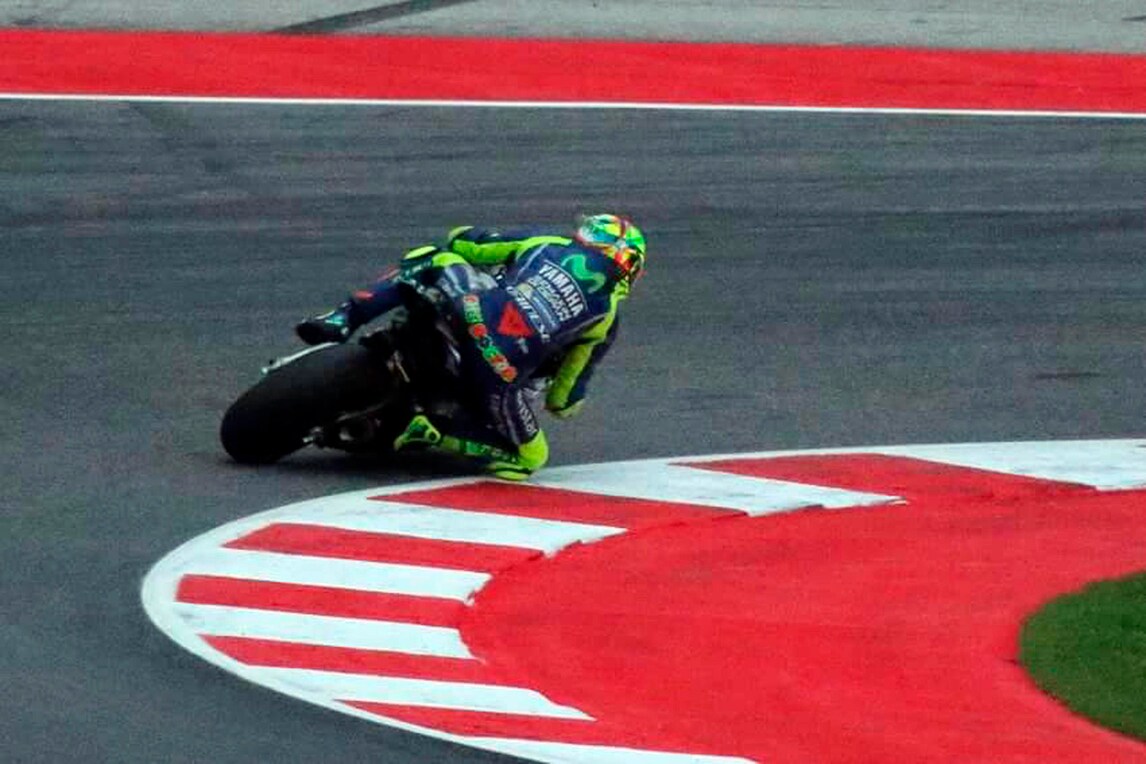 MotoGp, Aragon: scommesse aperte su Rossi, trionfo Vale a 15,00