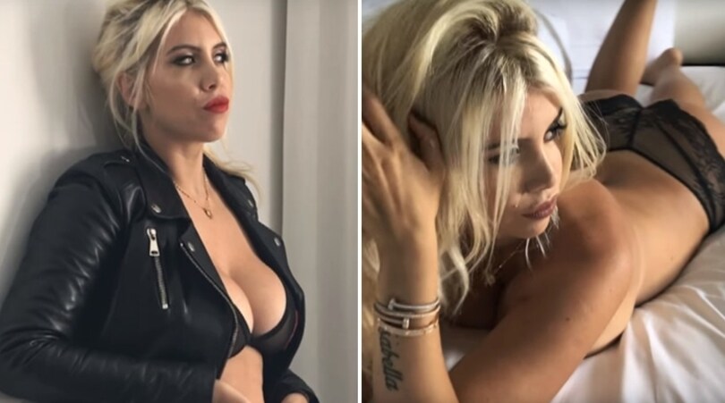 Wanda Nara: mamma, agente, modella e adesso scrittrice