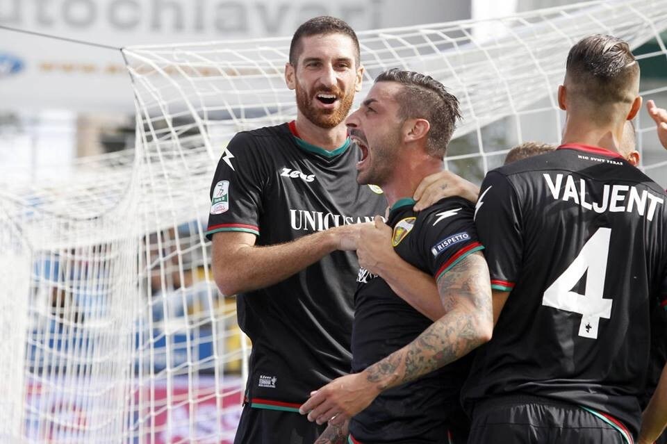 Serie B, la pioggia rinvia Unicusano Ternana-Brescia