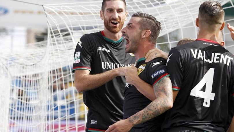 Serie B, la pioggia rinvia Unicusano Ternana-Brescia
