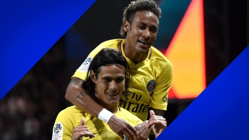 PSG, Thiago Motta attacca Cavani e Neymar