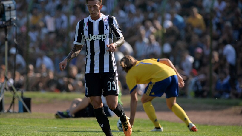 Serie A, Juventus-Fiorentina: a 3,10 un gol di Bernardeschi