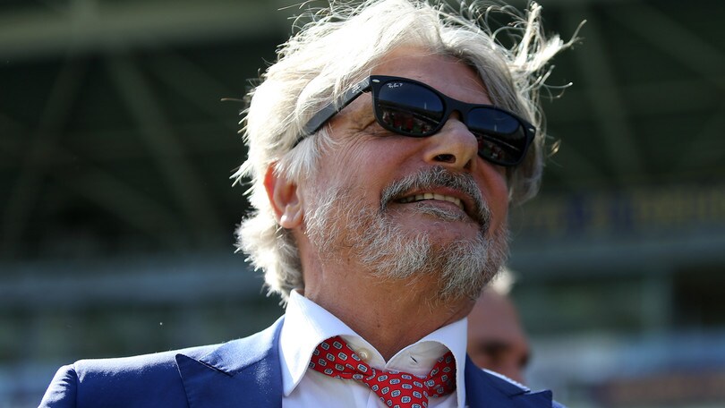 Serie A Ferrero: «Juventus imbattibile? Napoli favorito per lo scudetto»