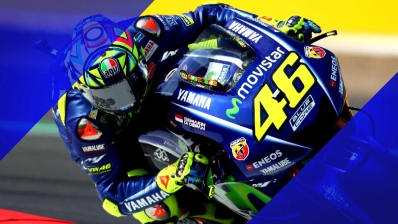 Rossi ci prova: va ad Aragon per correre