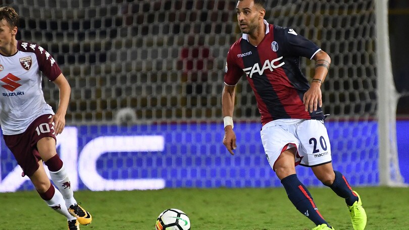 Serie A Bologna, seduta in gruppo per Maietta