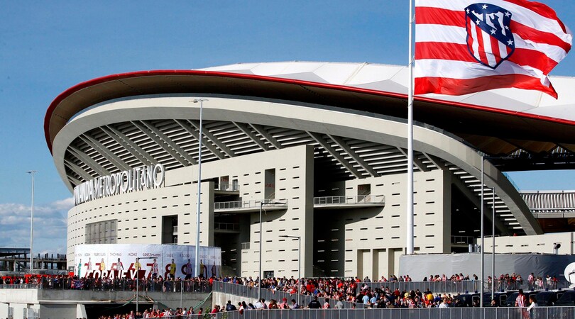 Champions League, la finale 2019 verrà giocata a Madrid nel nuovo Wanda Metropolitano