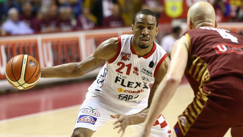 Basket Serie A, Venezia ingaggia Jenkins