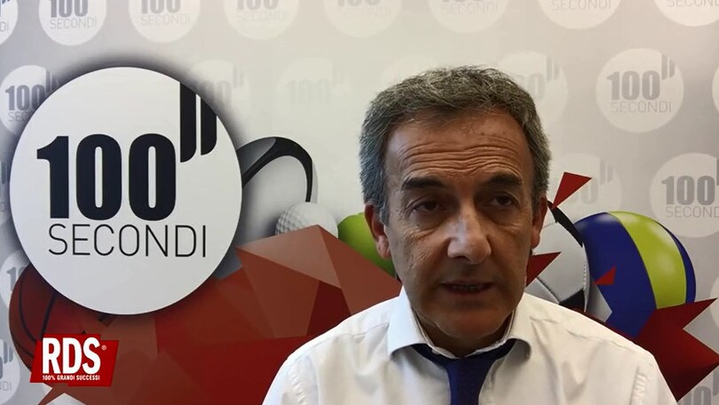I 100 secondi di Gianni De Pace: «Campionati squilibrati: la ricetta dell'Uefa»