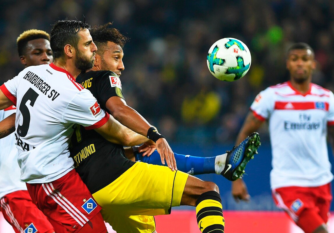 Bundesliga: Borussia Dortmund in testa, sale l'Hoffenheim
