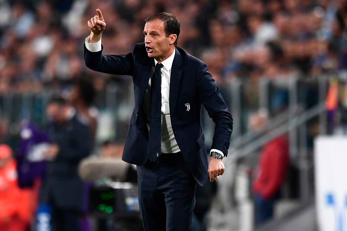Juventus, Allegri: «Higuain non deve piangersi addosso»