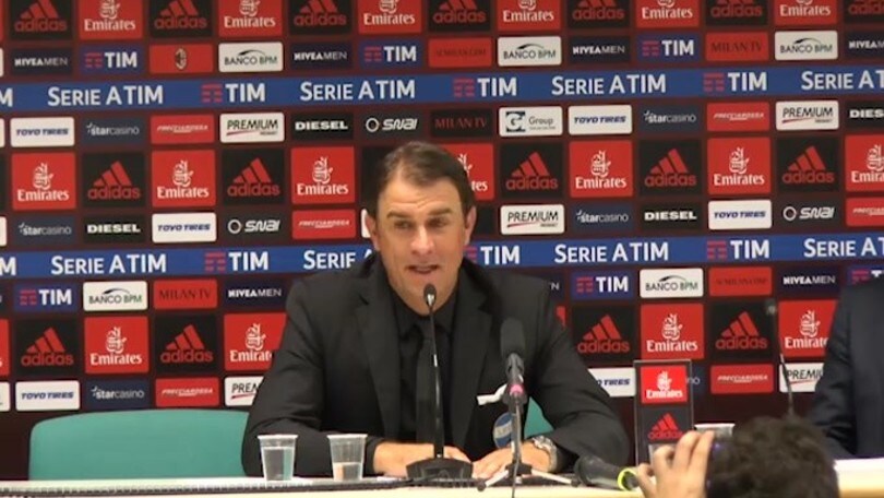 Semplici: "San Siro per me è un sogno che si realizza"