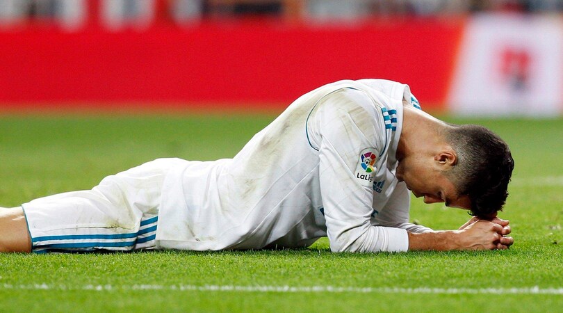 Liga: clamoroso Real Madrid, ko con il Betis. L'Atletico soffre ma batte il Bilbao.