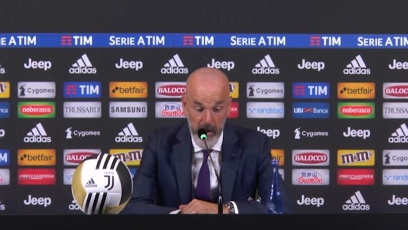Pioli: "Buona prestazione"