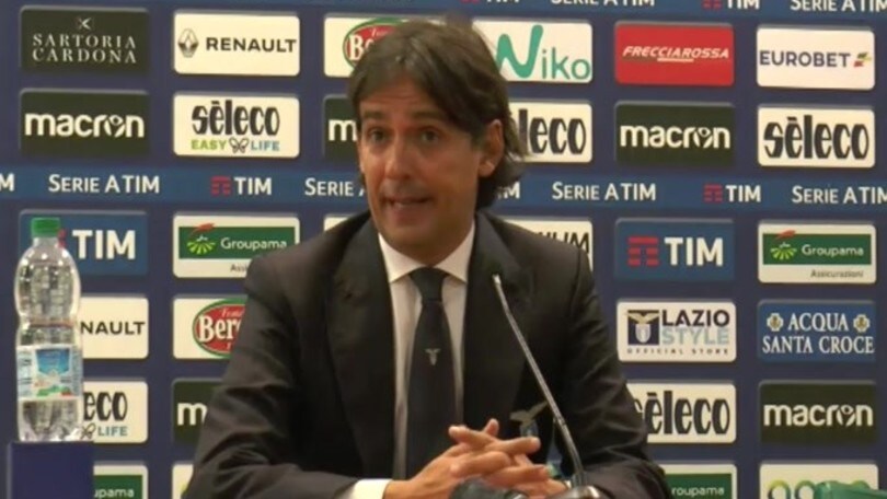 Inzaghi:"Con tutti questi infortuni potevamo perdere con chiunque"