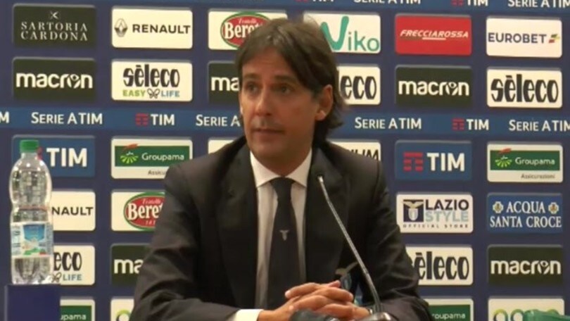 Inzaghi:"Penso che senza i cambi forzati non avremmo perso"