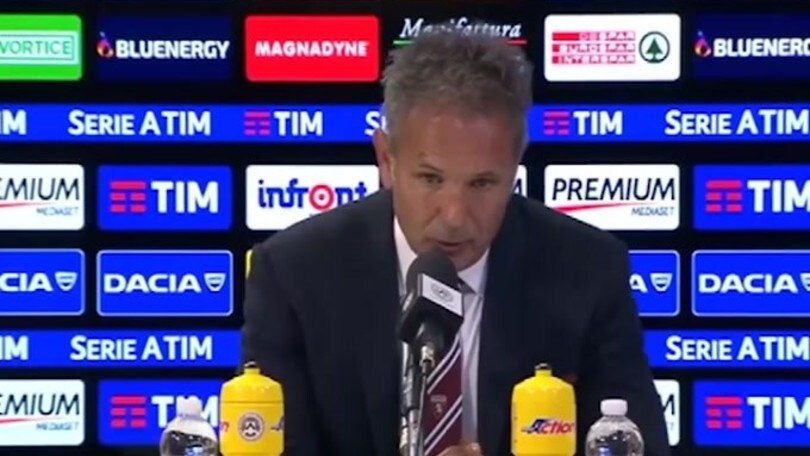 Mihajlovic: "Non si puo' rischiare in questa maniera assurda"