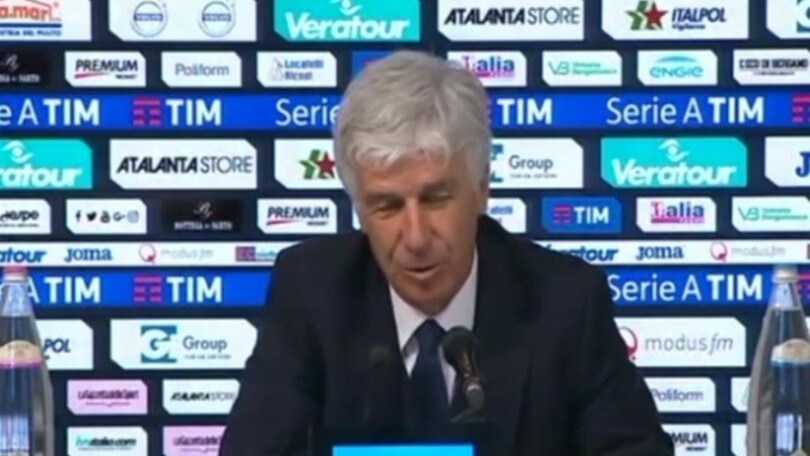 Gasperini: "Ottima prova soprattutto in avanti"