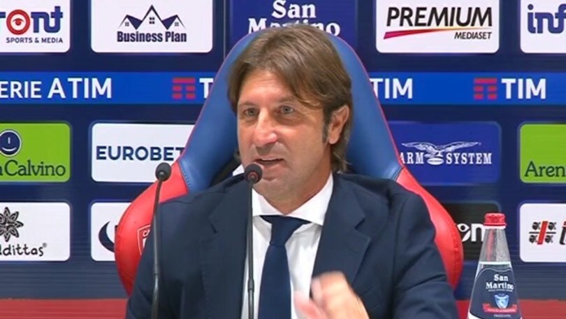 Rastelli: "Meritavamo il pareggio"