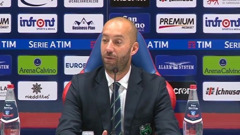 Bucchi: "Bella vittoria, potevamo chiuderla prima"
