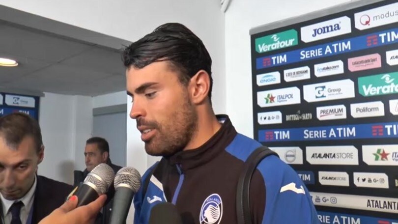 Petagna: "Il gol? L'importante è aiutare la squadra"