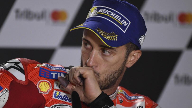 MotoGp, Dovizioso: «Ad Aragon saremo competitivi»