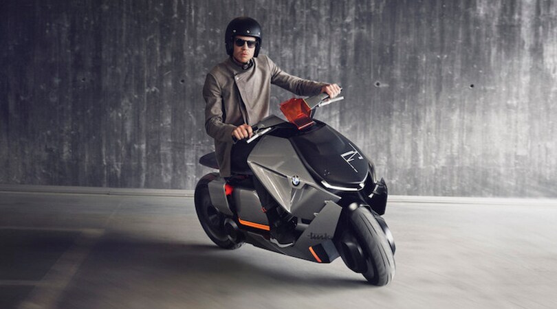 BMW Concept Link - FOTO