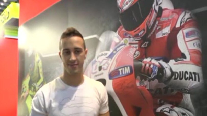 MotoGP, Aragon: Dovizioso vuole il podio