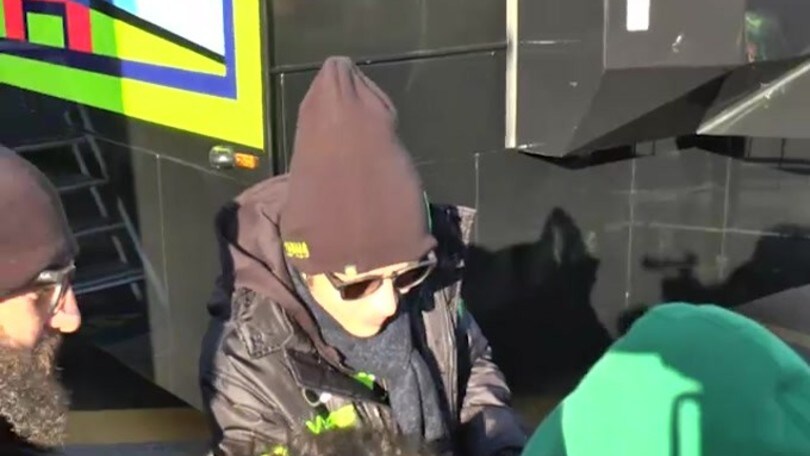 Rossi ad Aragon: ora aspetta l'ok dei medici
