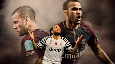 Dani Alves torna juventino: «Che anno ho vissuto!»
