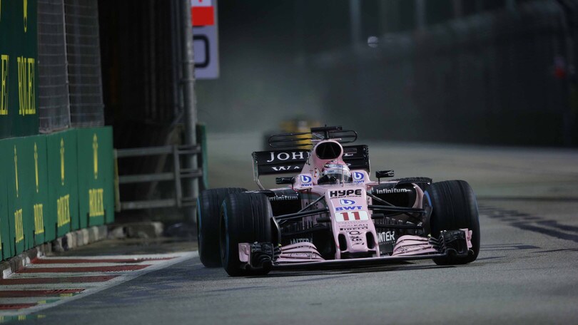 F1, Messico: Gp confermato dopo il terremoto