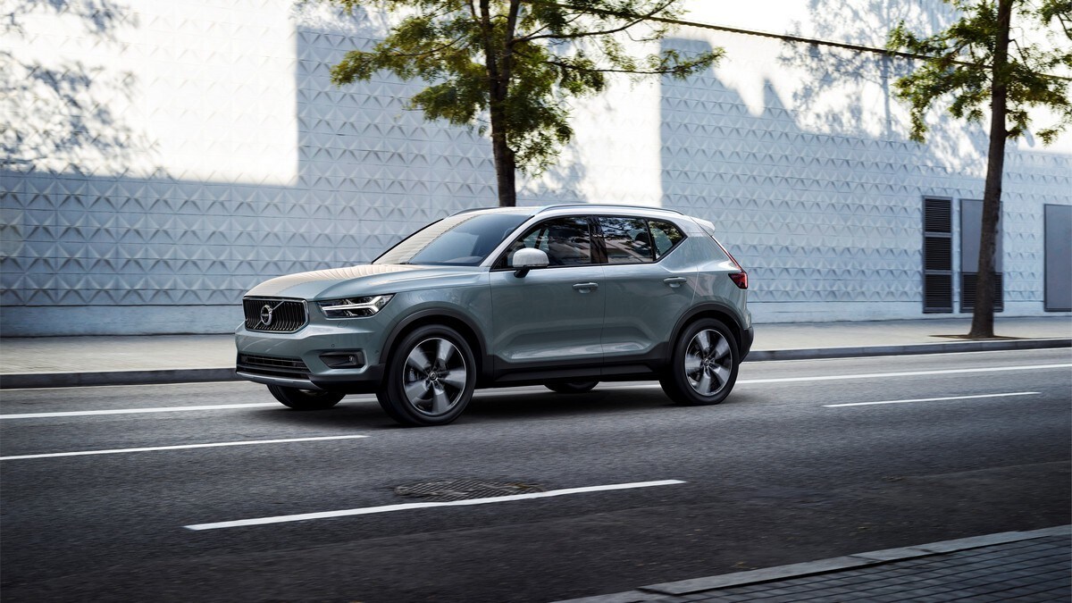 Volvo XC40, la svedese su misura per l'Europa