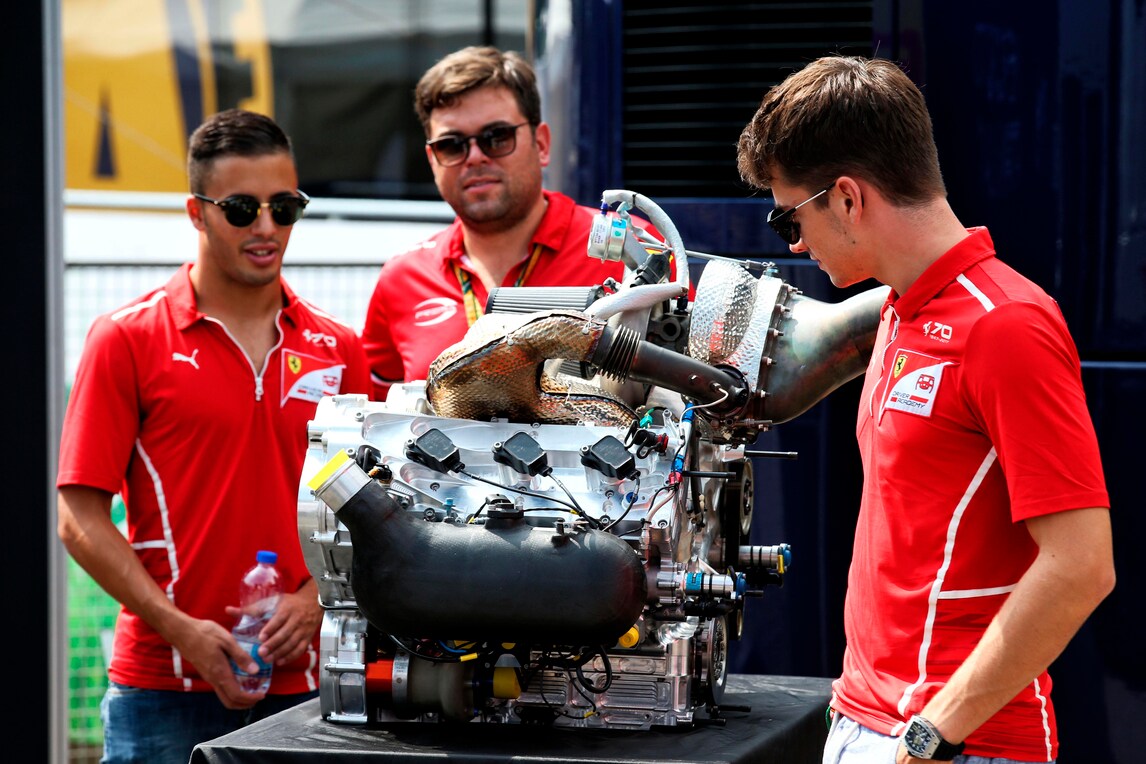 Ferrari, Leclerc si aggiudica il titolo in Formula 2