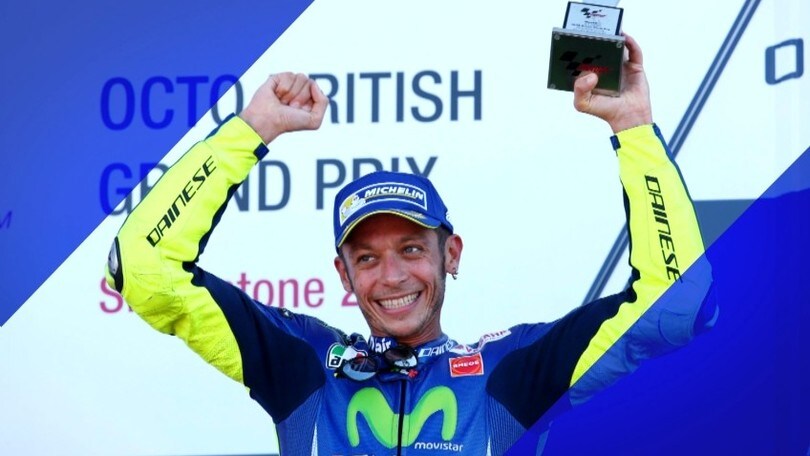 MotoGP, Rossi sarà in pista ad Aragon