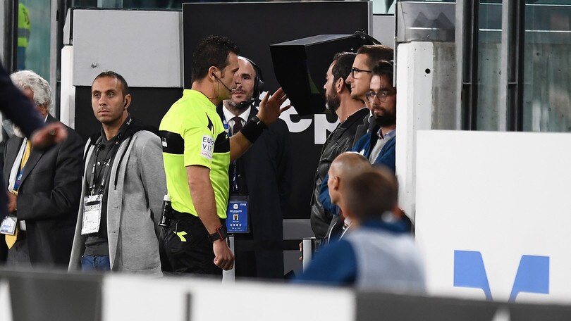Serie A, derby Juve-Toro: arrivano le quote sul VAR