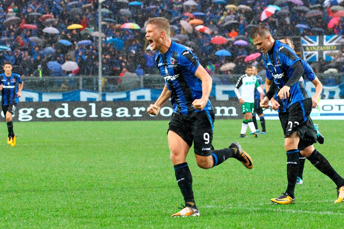 Serie A Atalanta, a parte Castagne e Cornelius