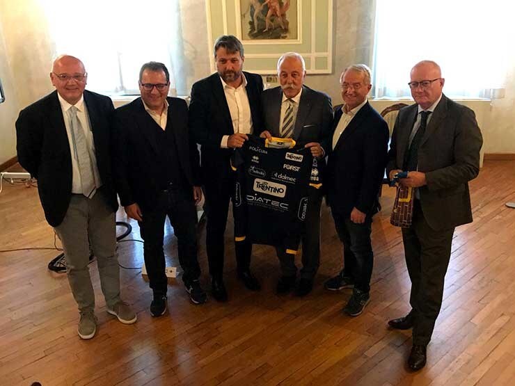 Trentino Volley e Volley Treviso, l'unione fa la forza