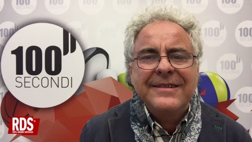 I 100 secondi di Camillo Forte: «È tornato il derby di Torino»