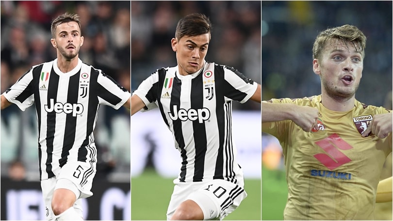 Il derby delle punizioni: i voti di Zola agli specialisti di Juventus e Torino