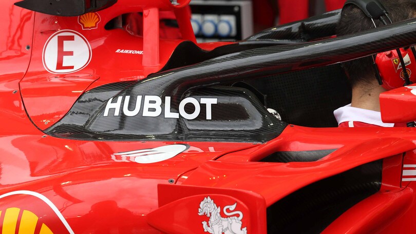 F1, la Fia approva le specifiche dell’Halo