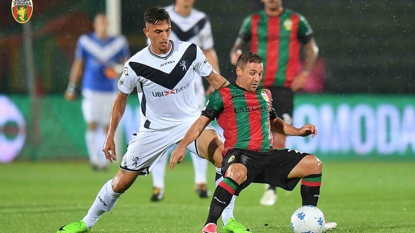 Serie B, l'Unicusano Ternana a Bari per vincere