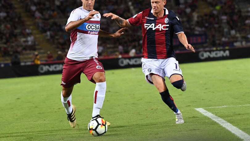 Serie A Bologna, Krejci operato: salta il Sassuolo