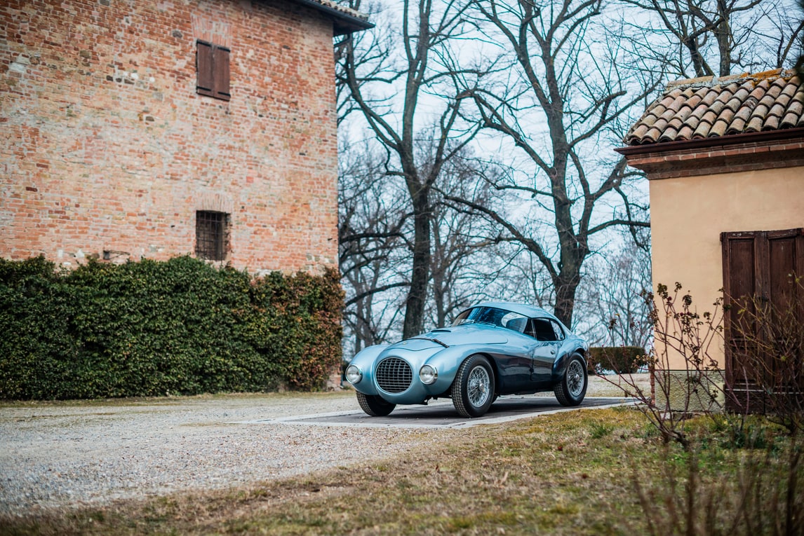 Ferrari 166 MM/212 Export: l'"uovo" più costoso della storia