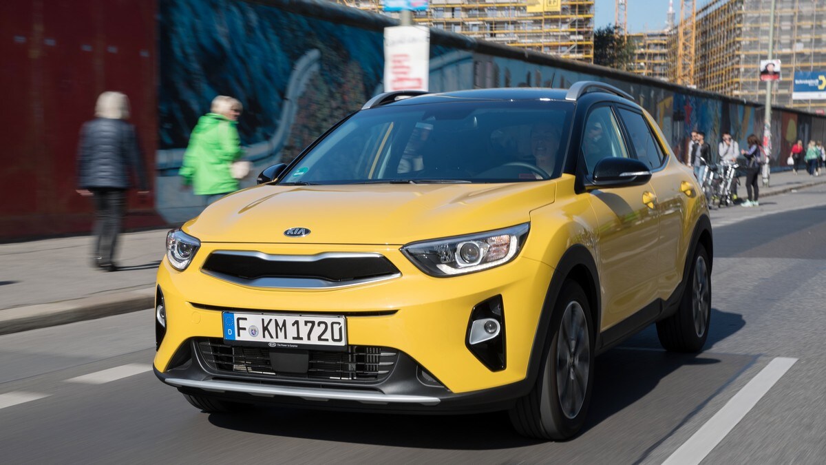 Kia Stonic, vivace ed equilibrata: la prova