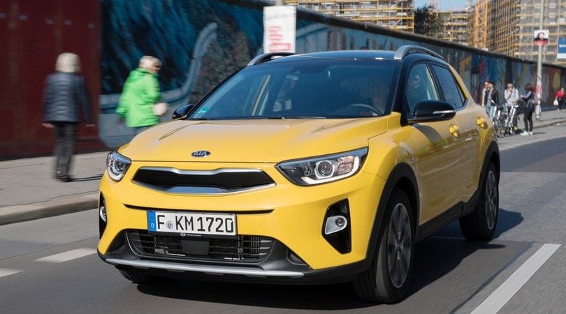Kia Stonic, vivace ed equilibrata: la prova