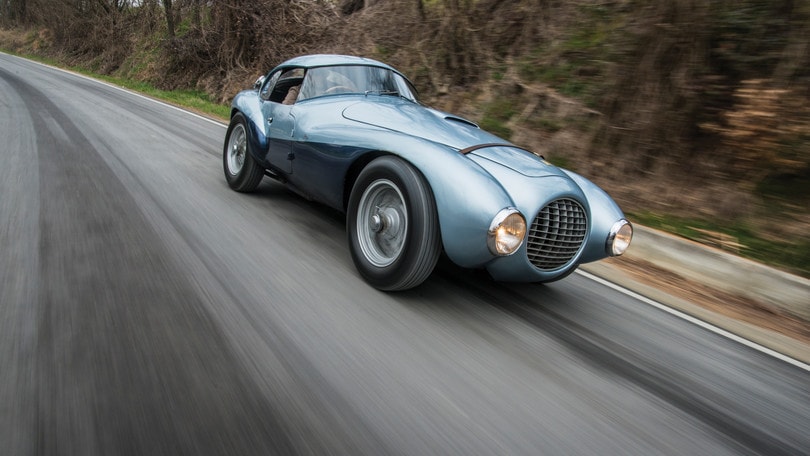 Ferrari 166 MM - 212 Export Uovo: l'invenzione di Giannino Marzotto