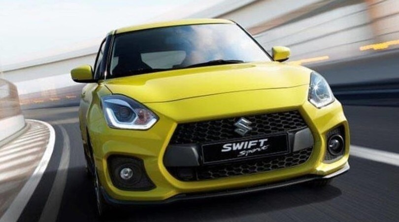 Suzuki Swift Sport, leggerezza turbo per insidiare Mini Cooper