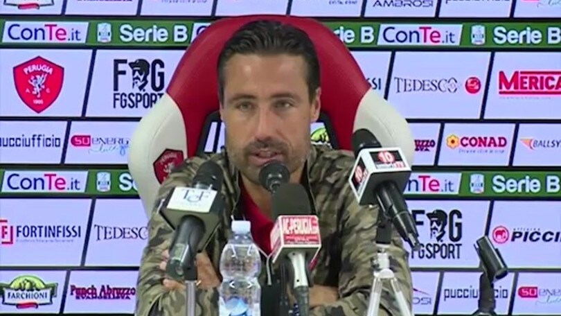 Giunti: "Il Frosinone è più squadra del Palermo"
