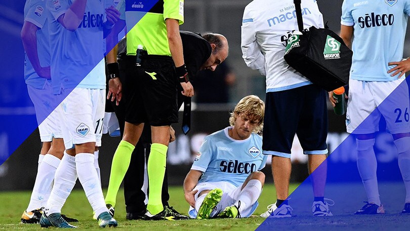 Lazio, Ripert: "Gli infortuni? Una casualità”