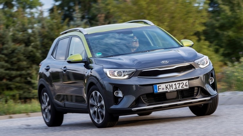 Kia Stonic, il piccolo SUV equilibrato e vivace
